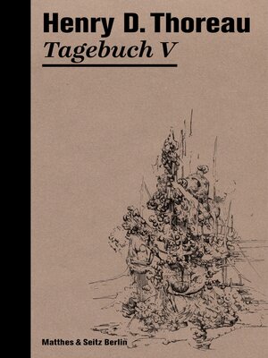 cover image of Tagebuch V